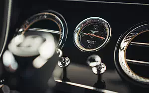   Bentley Continental GT (Orange Flame) - 2018