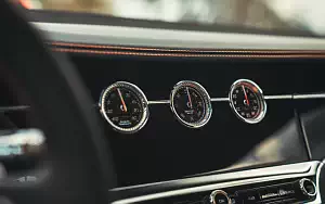   Bentley Continental GT (Orange Flame) - 2018