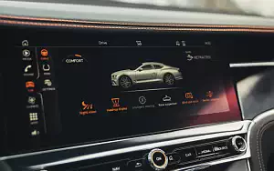   Bentley Continental GT (Orange Flame) - 2018