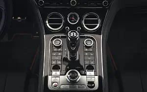  Bentley Continental GT (Orange Flame) - 2018