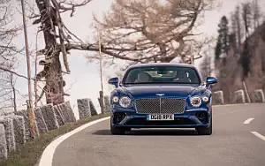   Bentley Continental GT (Sequin Blue) - 2018