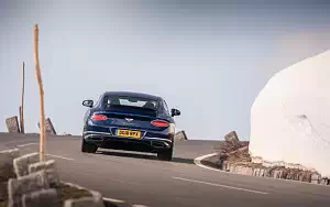   Bentley Continental GT (Sequin Blue) - 2018