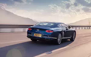   Bentley Continental GT (Sequin Blue) - 2018