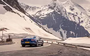   Bentley Continental GT (Sequin Blue) - 2018