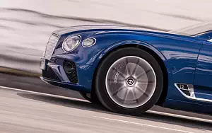   Bentley Continental GT (Sequin Blue) - 2018