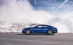   Bentley Continental GT (Sequin Blue) - 2018