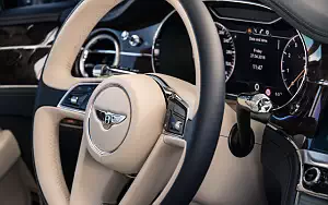   Bentley Continental GT (Sequin Blue) - 2018