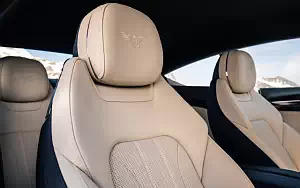   Bentley Continental GT (Sequin Blue) - 2018