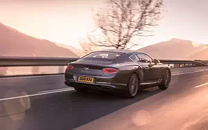   Bentley Continental GT (Tungsten) - 2018