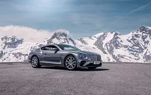   Bentley Continental GT (Tungsten) - 2018
