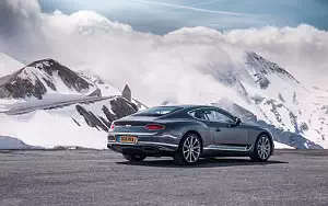   Bentley Continental GT (Tungsten) - 2018