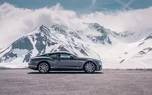   Bentley Continental GT (Tungsten) - 2018