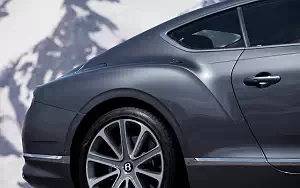   Bentley Continental GT (Tungsten) - 2018