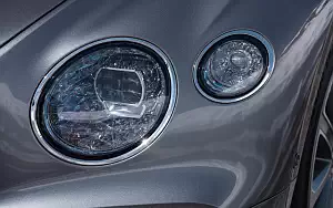   Bentley Continental GT (Tungsten) - 2018