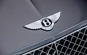   Bentley Continental GT (Tungsten) - 2018