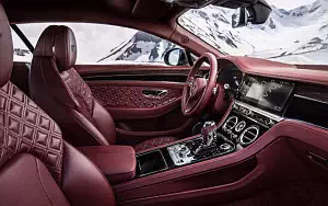   Bentley Continental GT (Tungsten) - 2018