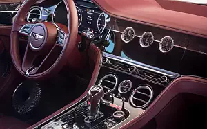   Bentley Continental GT (Tungsten) - 2018