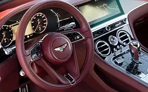   Bentley Continental GT (Tungsten) - 2018