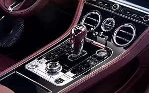   Bentley Continental GT (Tungsten) - 2018
