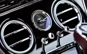   Bentley Continental GT (Tungsten) - 2018