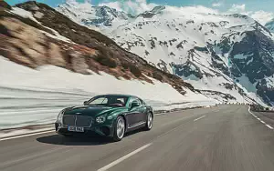   Bentley Continental GT (Verdant) - 2018