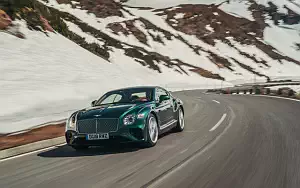   Bentley Continental GT (Verdant) - 2018