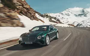   Bentley Continental GT (Verdant) - 2018
