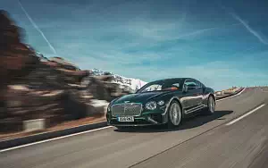   Bentley Continental GT (Verdant) - 2018