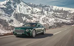   Bentley Continental GT (Verdant) - 2018