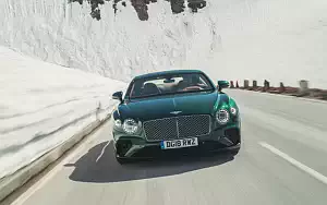   Bentley Continental GT (Verdant) - 2018