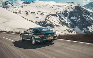   Bentley Continental GT (Verdant) - 2018