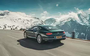  Bentley Continental GT (Verdant) - 2018