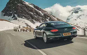   Bentley Continental GT (Verdant) - 2018