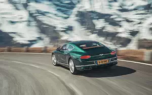   Bentley Continental GT (Verdant) - 2018