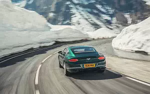   Bentley Continental GT (Verdant) - 2018