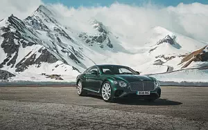   Bentley Continental GT (Verdant) - 2018