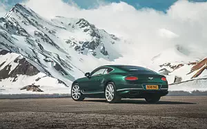   Bentley Continental GT (Verdant) - 2018