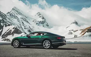   Bentley Continental GT (Verdant) - 2018