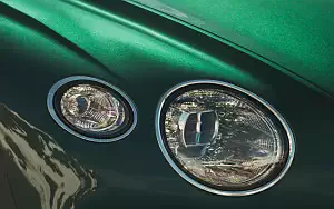   Bentley Continental GT (Verdant) - 2018