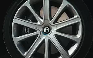   Bentley Continental GT (Verdant) - 2018
