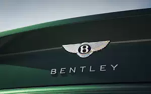   Bentley Continental GT (Verdant) - 2018