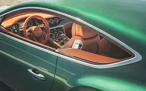   Bentley Continental GT (Verdant) - 2018