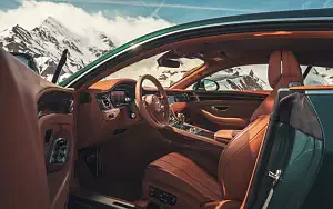   Bentley Continental GT (Verdant) - 2018