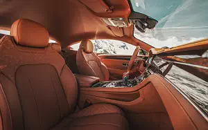   Bentley Continental GT (Verdant) - 2018