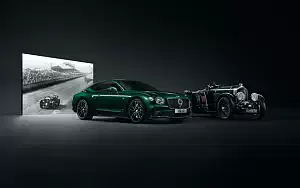   Bentley Continental GT Number 9 Edition - 2019