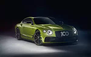   Bentley Continental GT Pikes Peak - 2019