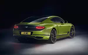   Bentley Continental GT Pikes Peak - 2019