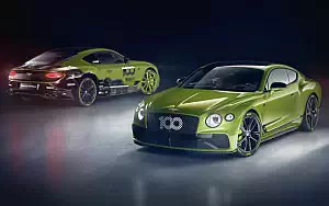   Bentley Continental GT Pikes Peak - 2019