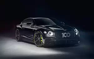   Bentley Continental GT Pikes Peak - 2019