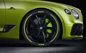   Bentley Continental GT Pikes Peak - 2019